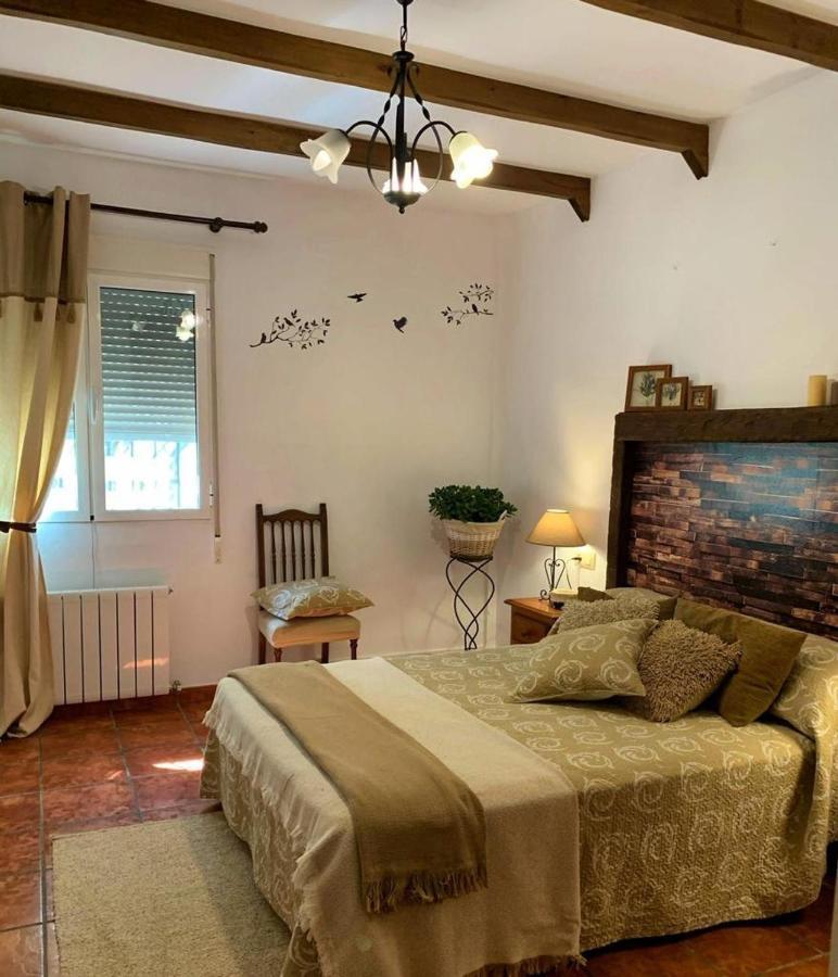 Torcales Del Lobo Apartamentos Rurales Pozo Alcón Buitenkant foto